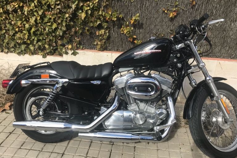 Harley-Davidson Sportster XL 883