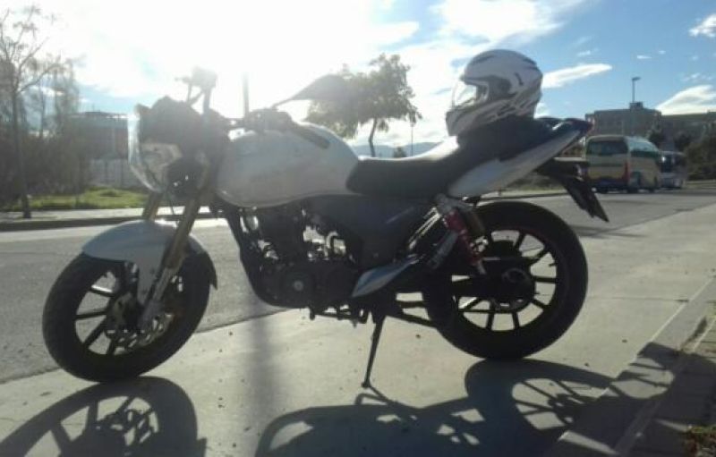 Keeway RKV 125