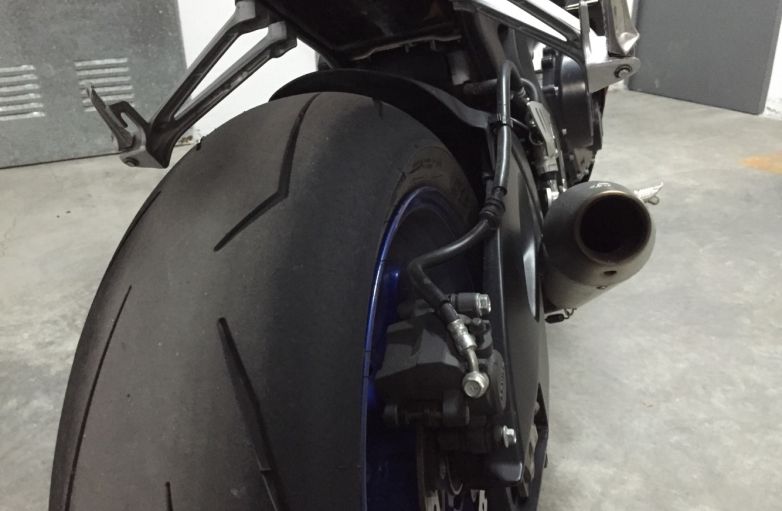 Suzuki GSX-R 600