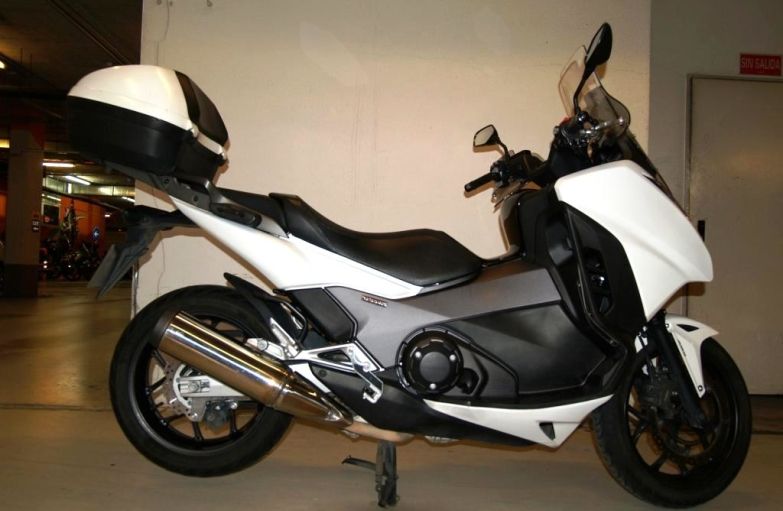 Honda Integra