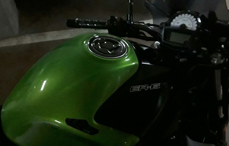 Kawasaki ER-6n