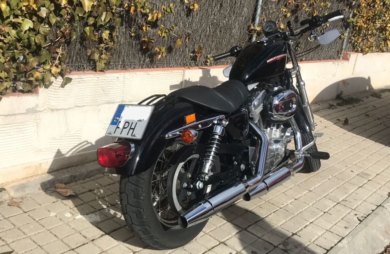 Harley-Davidson Sportster XL 883