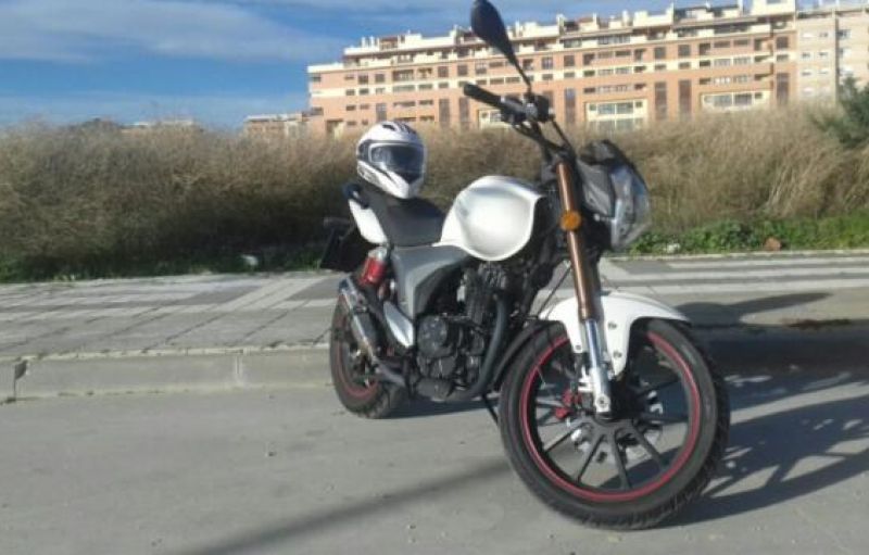 Keeway RKV 125