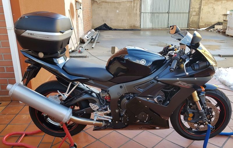 Yamaha YZF-R6