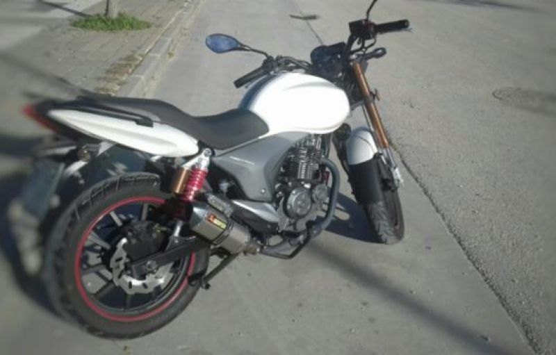 Keeway RKV 125