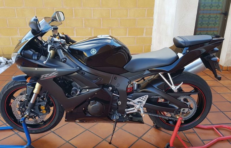 Yamaha YZF-R6