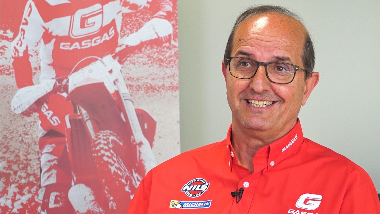 Albert Casanovas: "O vamos todos juntos, o quien sale perjudicado es e Mundial de TrialGP" 