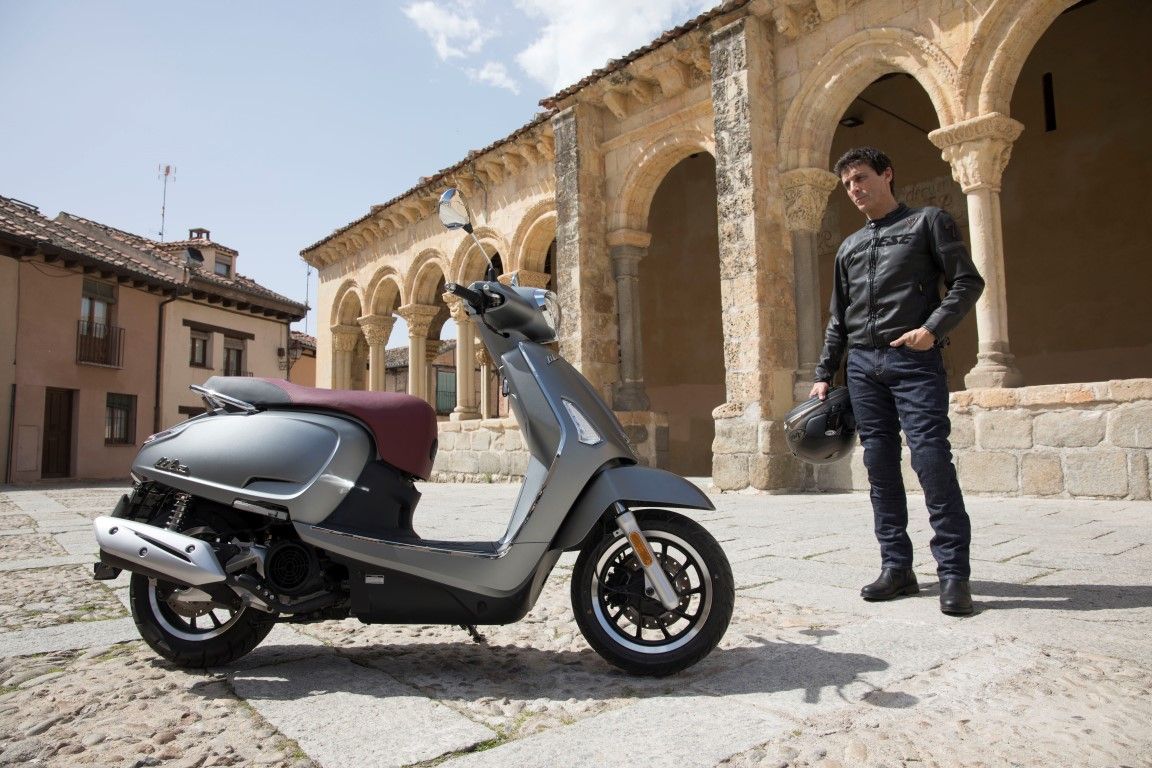 KYMCO Like 125 2018
