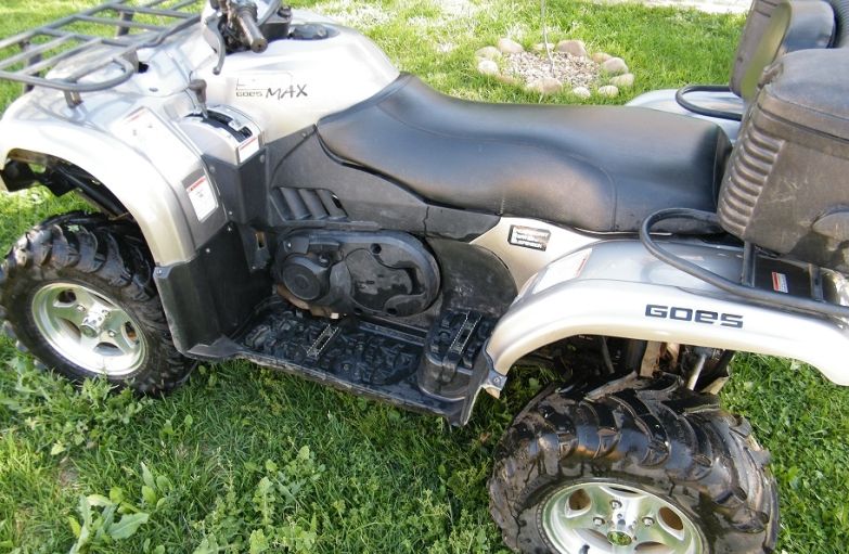 Goes G 520 F Max
