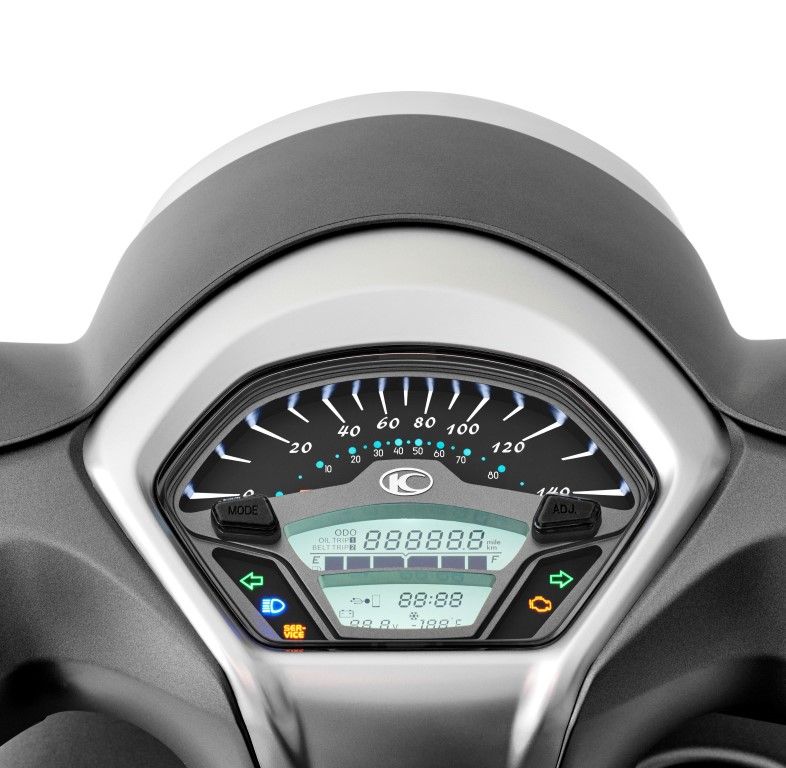 KYMCO Like 125 2018