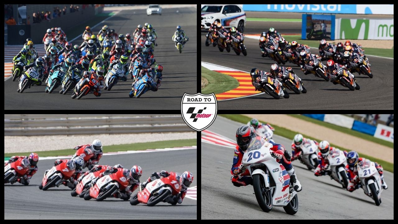 Road to MotoGP, la cantera global para triunfar en el Mundial de motociclismo