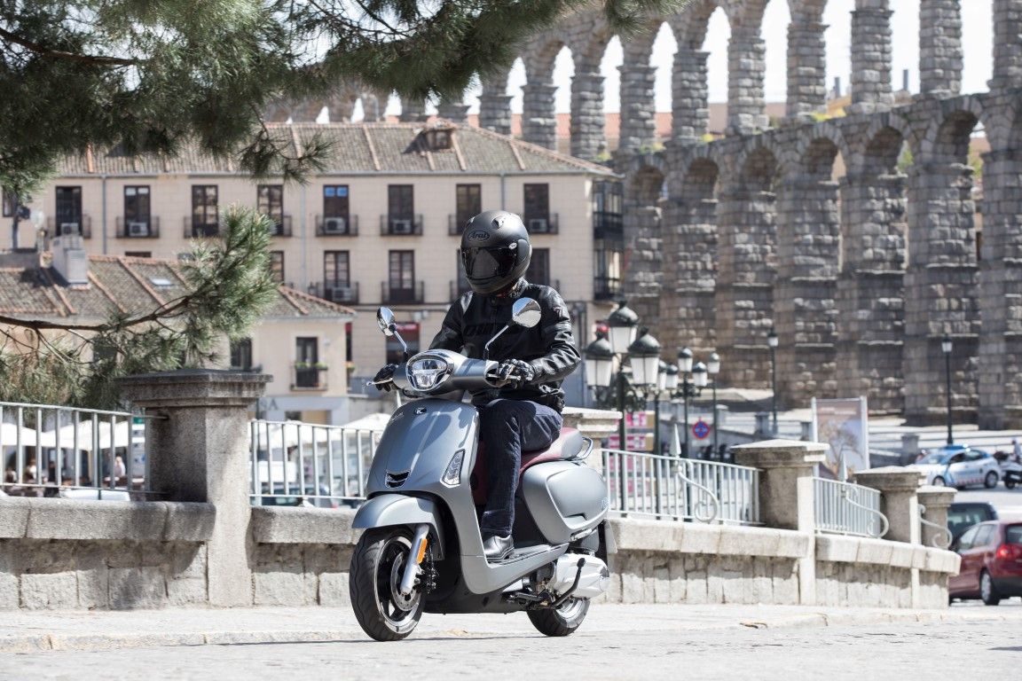 KYMCO Like 125 2018