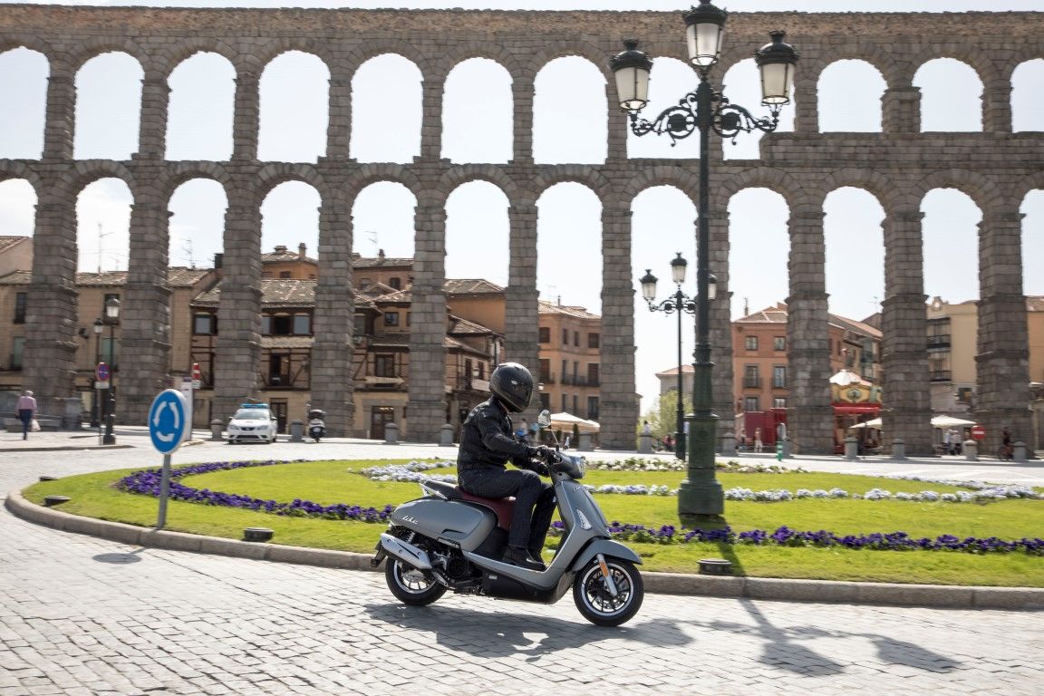 KYMCO Like 125 2018