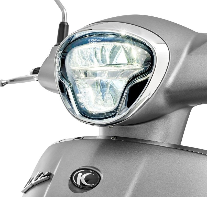 KYMCO Like 125 2018