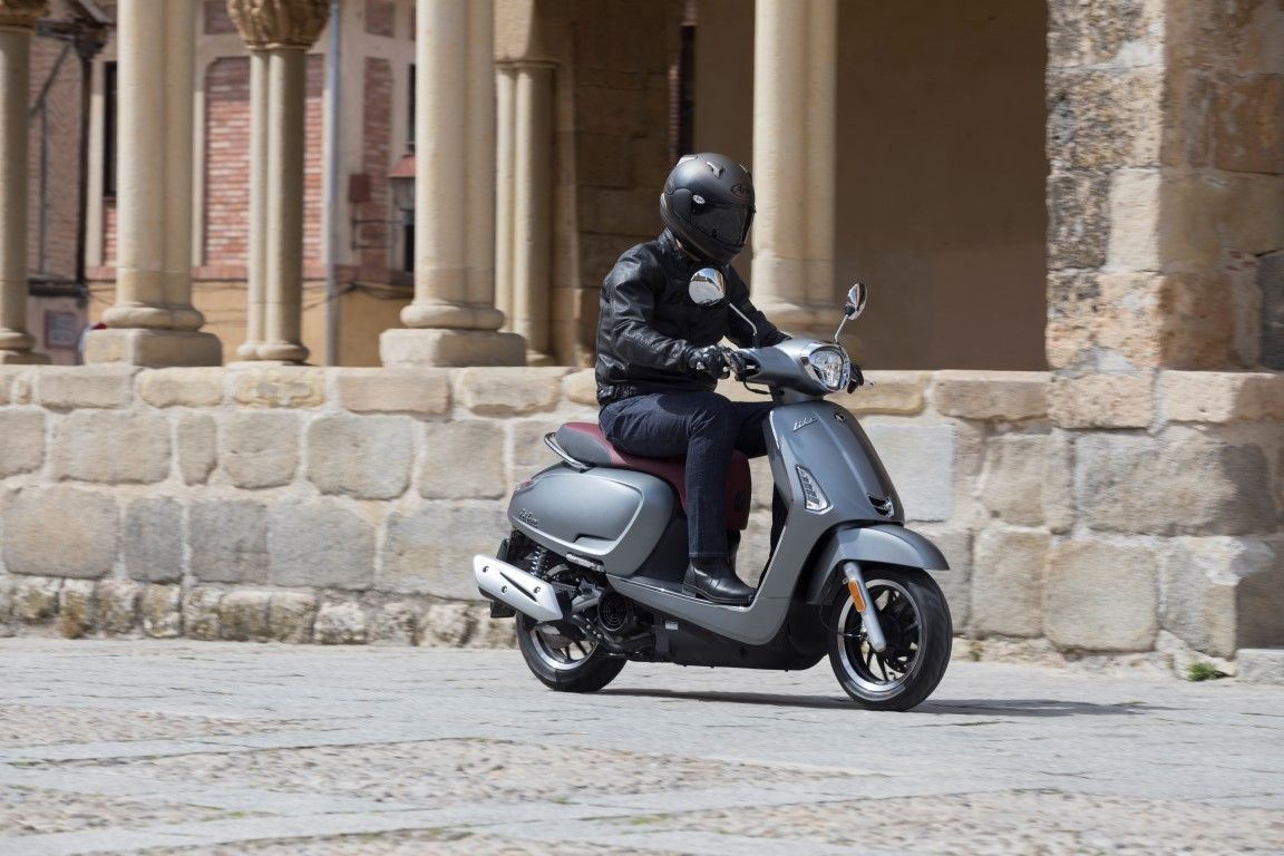 KYMCO Like 125 2018