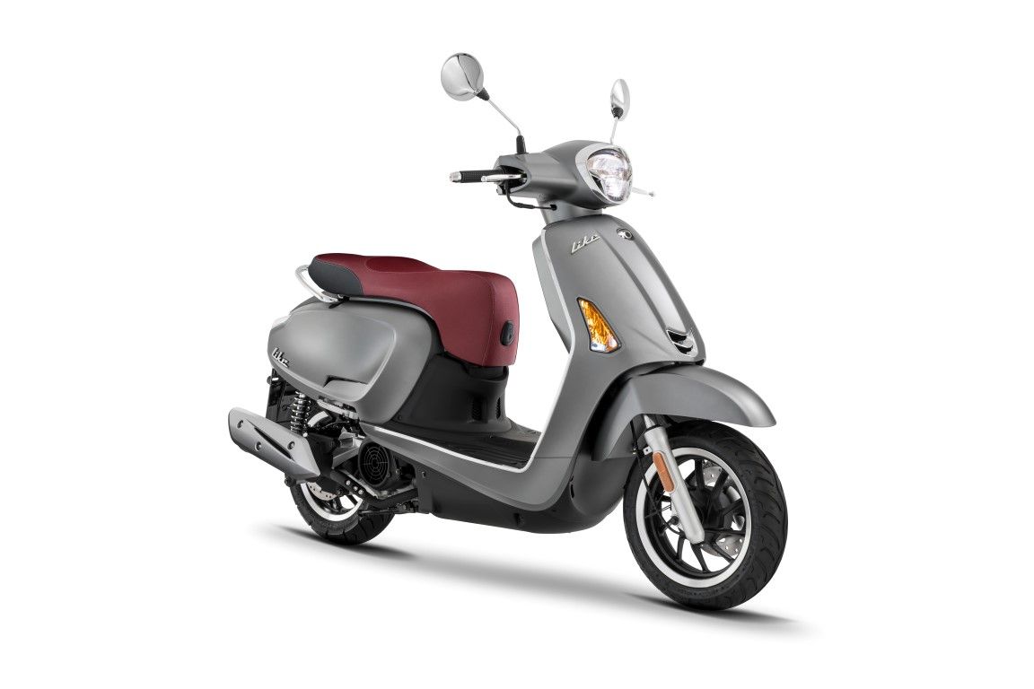 KYMCO Like 125 2018