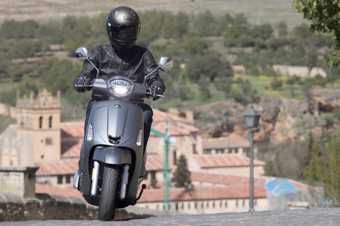 KYMCO Like 125 2018
