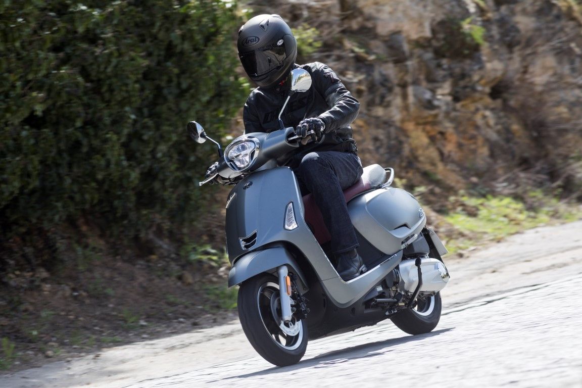 KYMCO Like 125 2018