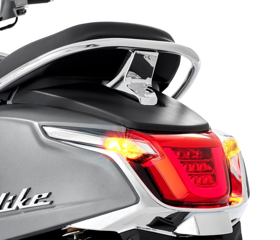 KYMCO Like 125 2018