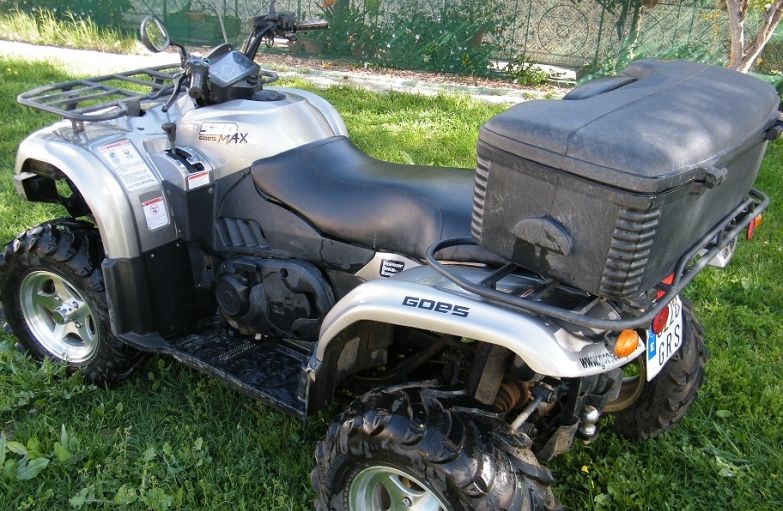Goes G 520 F Max