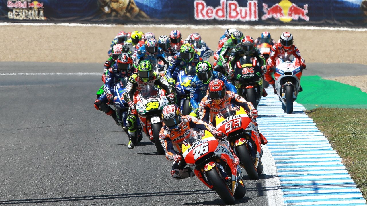 MotoGP Jerez 2018: Horarios, TV y links