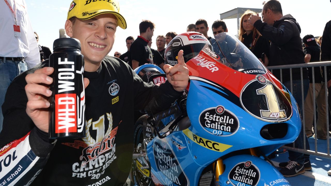 Edad mínima y edad máxima en MotoGP, WorldSBK y FIM CEV
