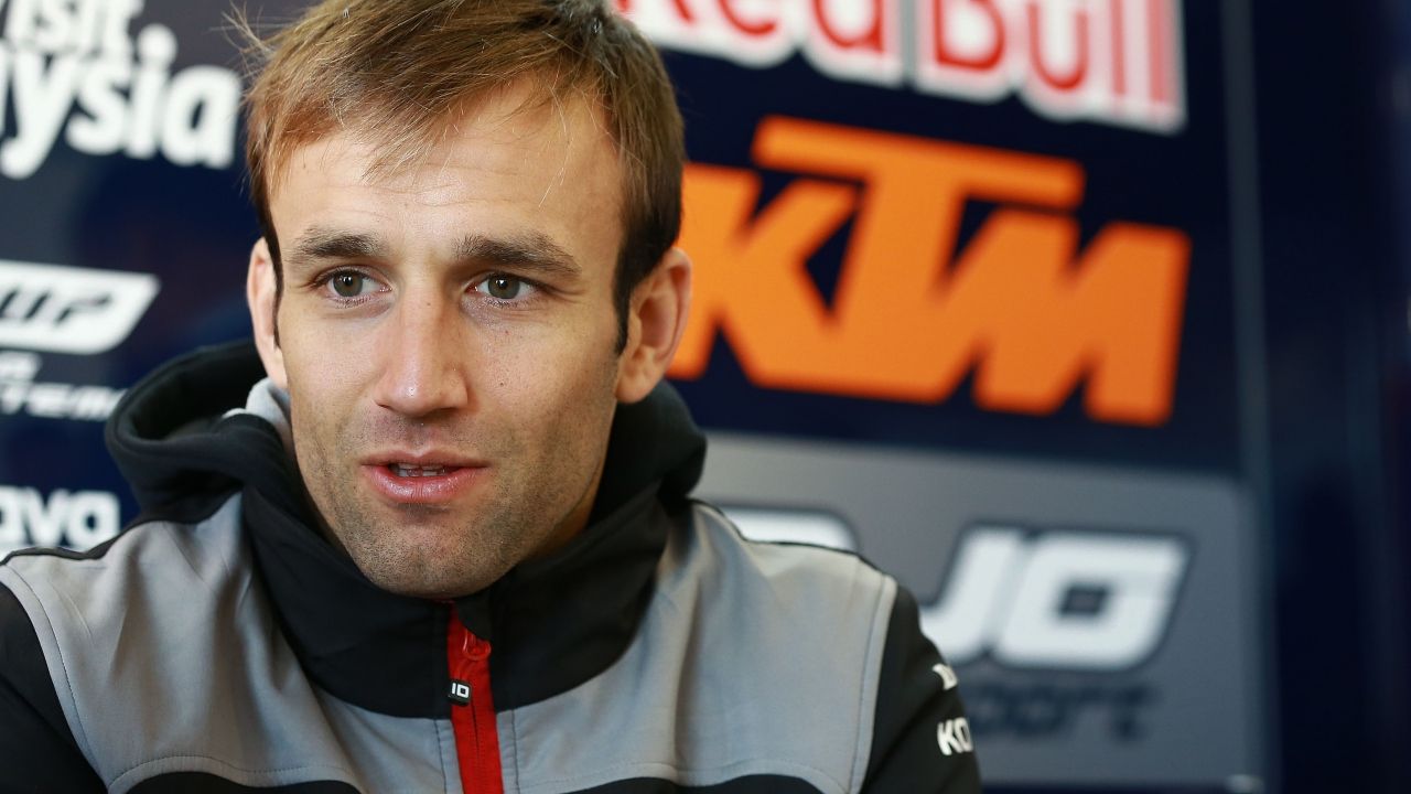 Johann Zarco ficha por KTM para MotoGP 2019 y 2020