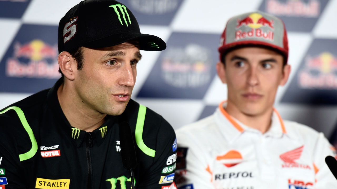 ¿Por qué Zarco no quiere ser compañero de Márquez?