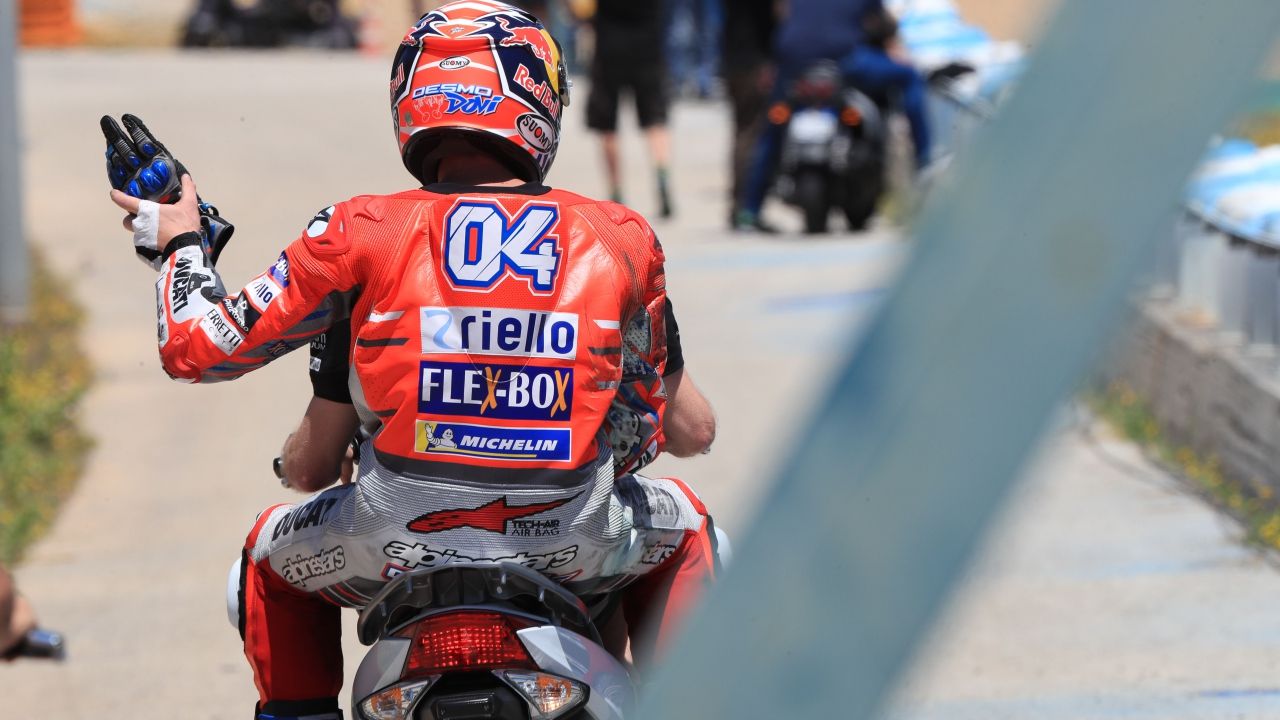 MotoGP Jerez 2018, en fotos
