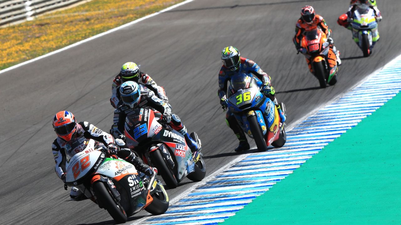 MotoGP Jerez 2018, en fotos