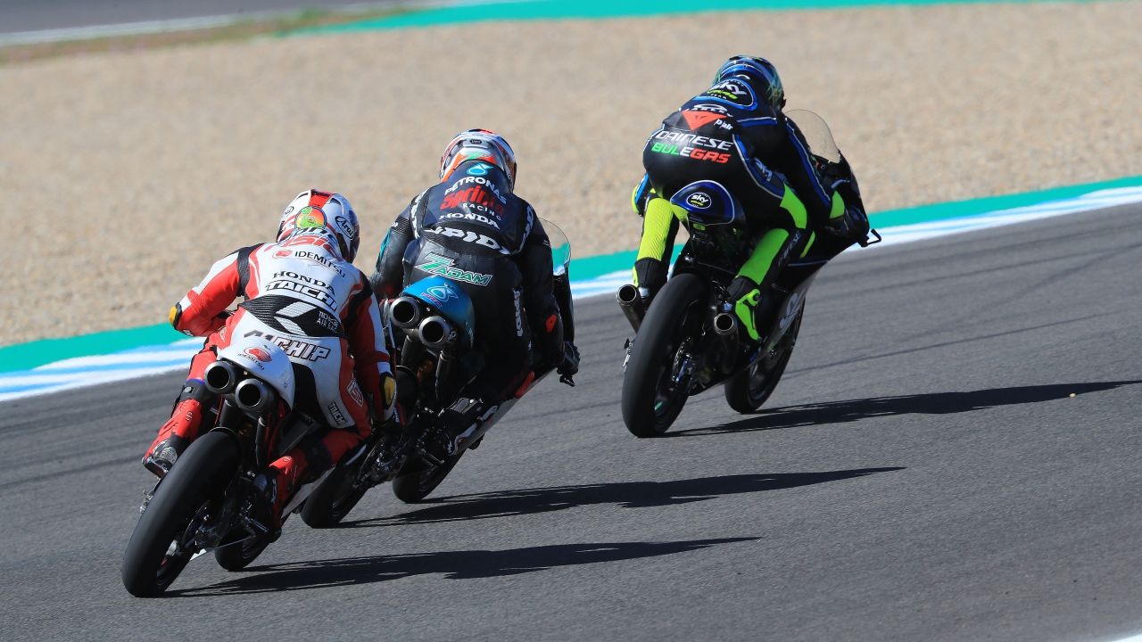 MotoGP Jerez 2018, en fotos