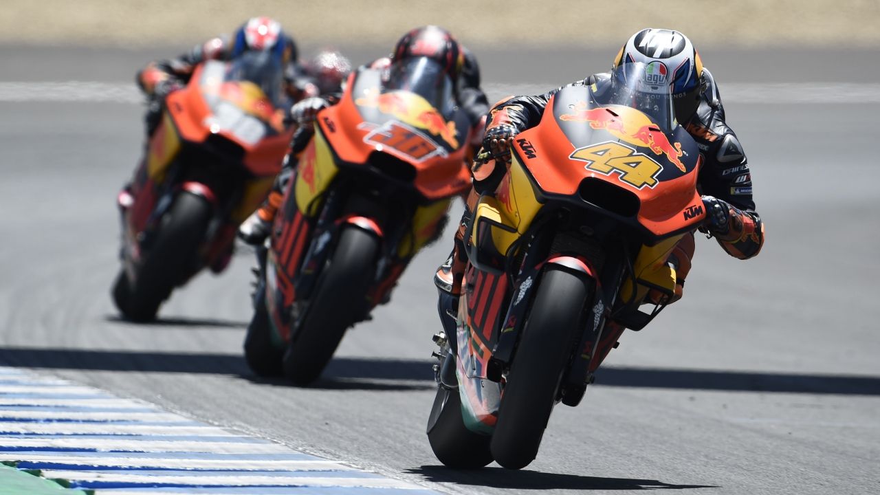 MotoGP Jerez 2018, en fotos