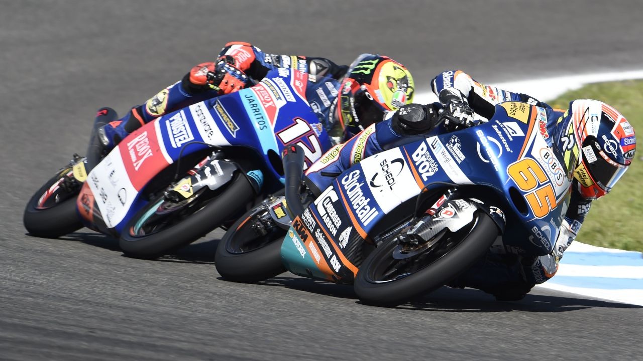 MotoGP Jerez 2018, en fotos