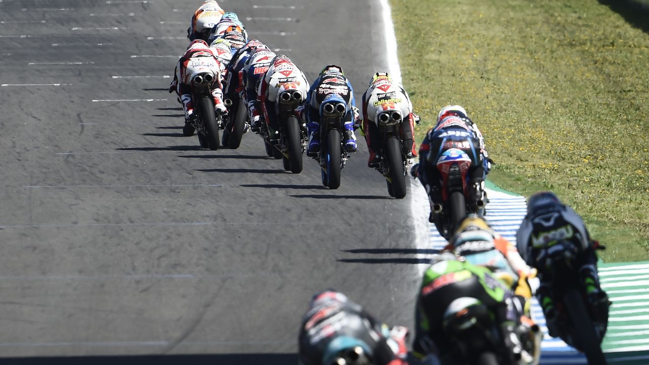 MotoGP Jerez 2018, en fotos