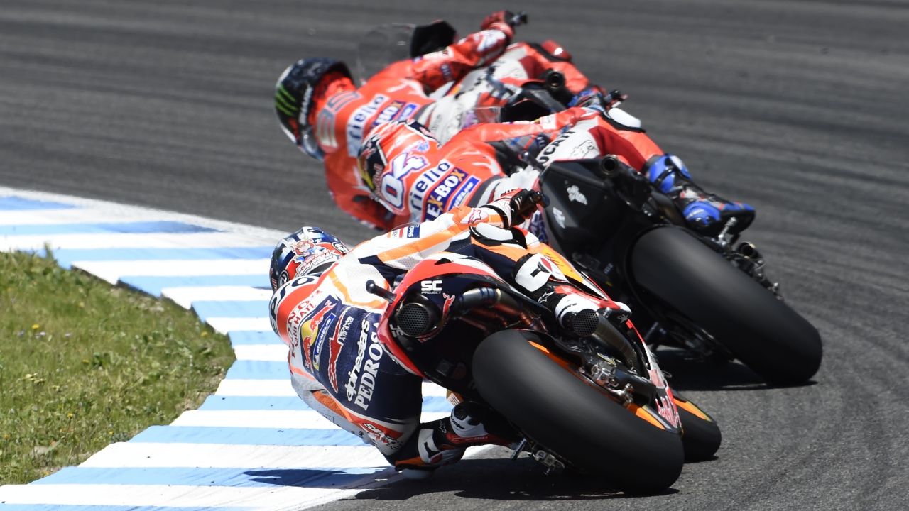 MotoGP Jerez 2018, en fotos