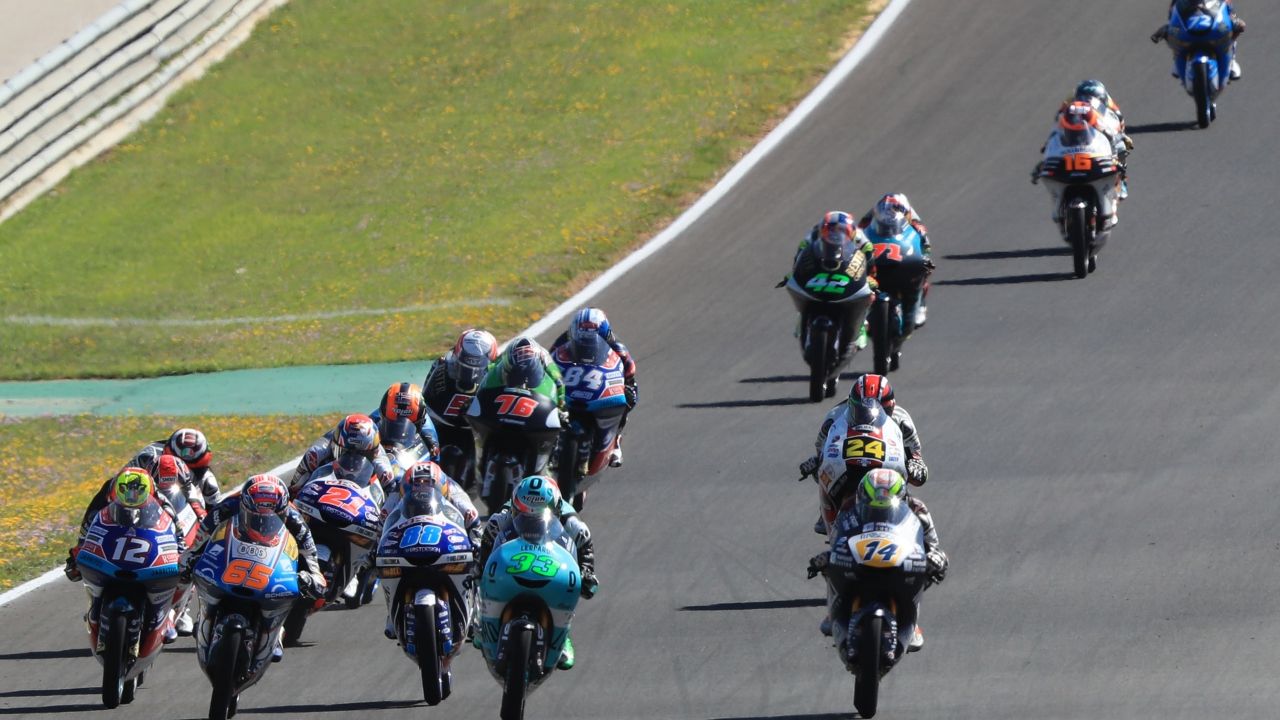 MotoGP Jerez 2018, en fotos