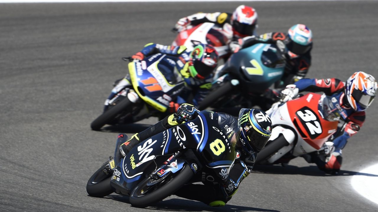 MotoGP Jerez 2018, en fotos