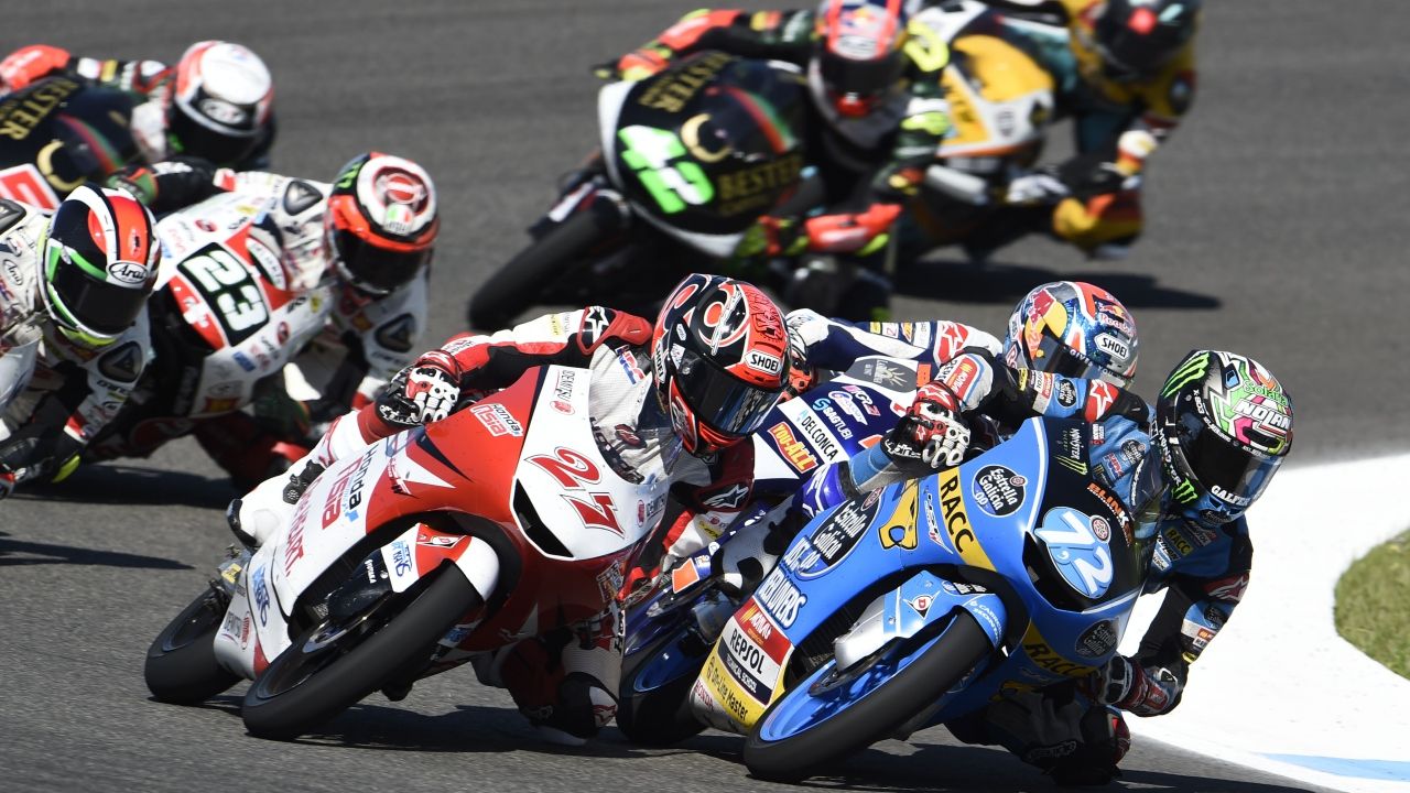 MotoGP Jerez 2018, en fotos