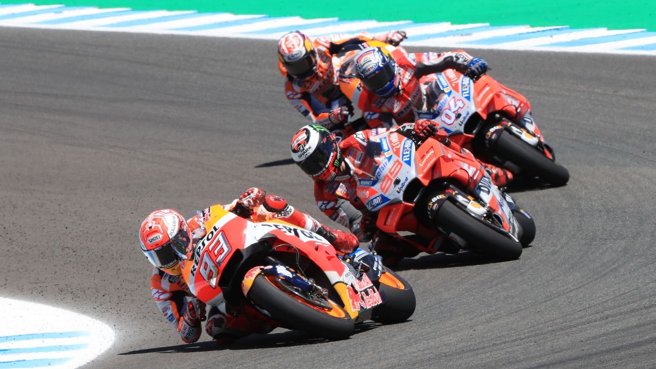 MotoGP Jerez 2018, en fotos