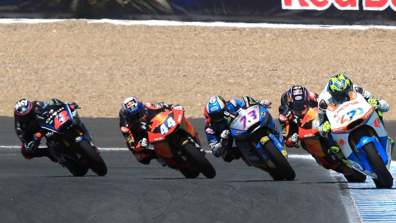 MotoGP Jerez 2018, en fotos