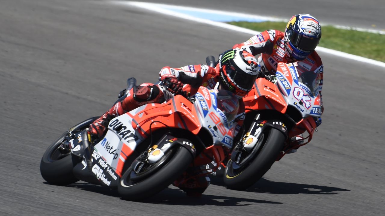 MotoGP Jerez 2018, en fotos