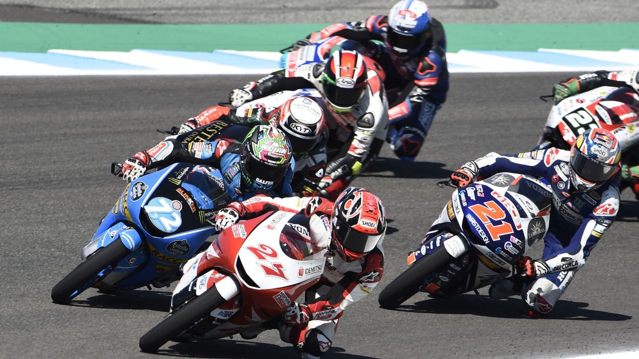 MotoGP Jerez 2018, en fotos