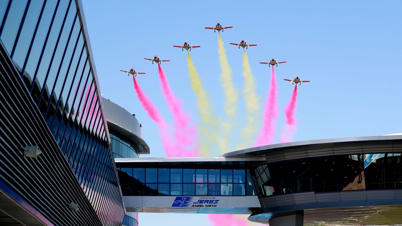 MotoGP Jerez 2018, en fotos