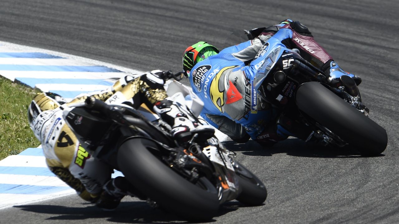 MotoGP Jerez 2018, en fotos