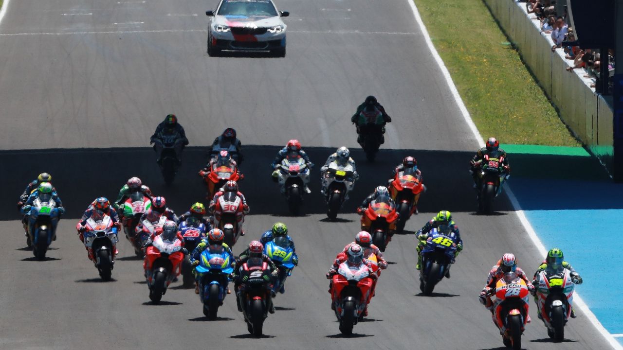 MotoGP Jerez 2018, en fotos