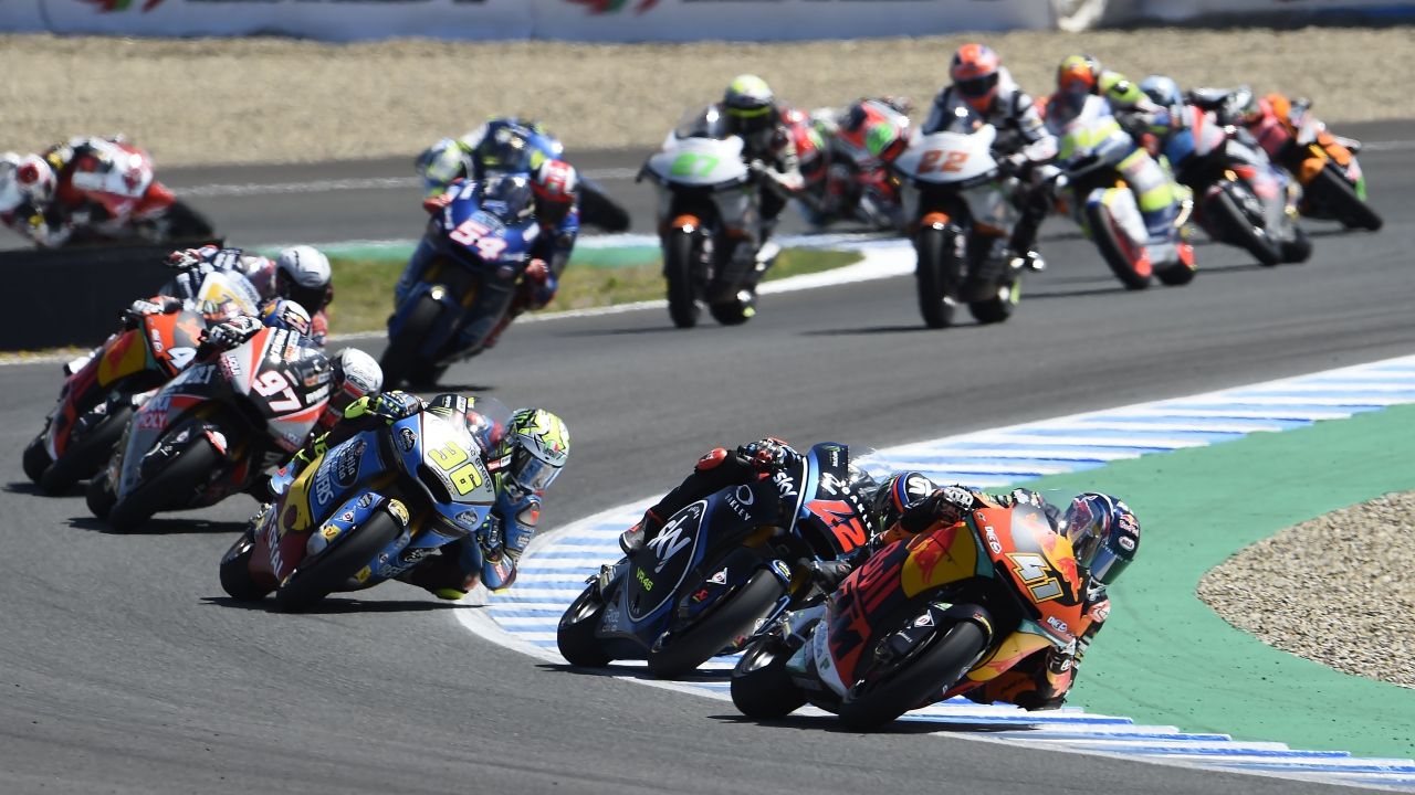 MotoGP Jerez 2018, en fotos