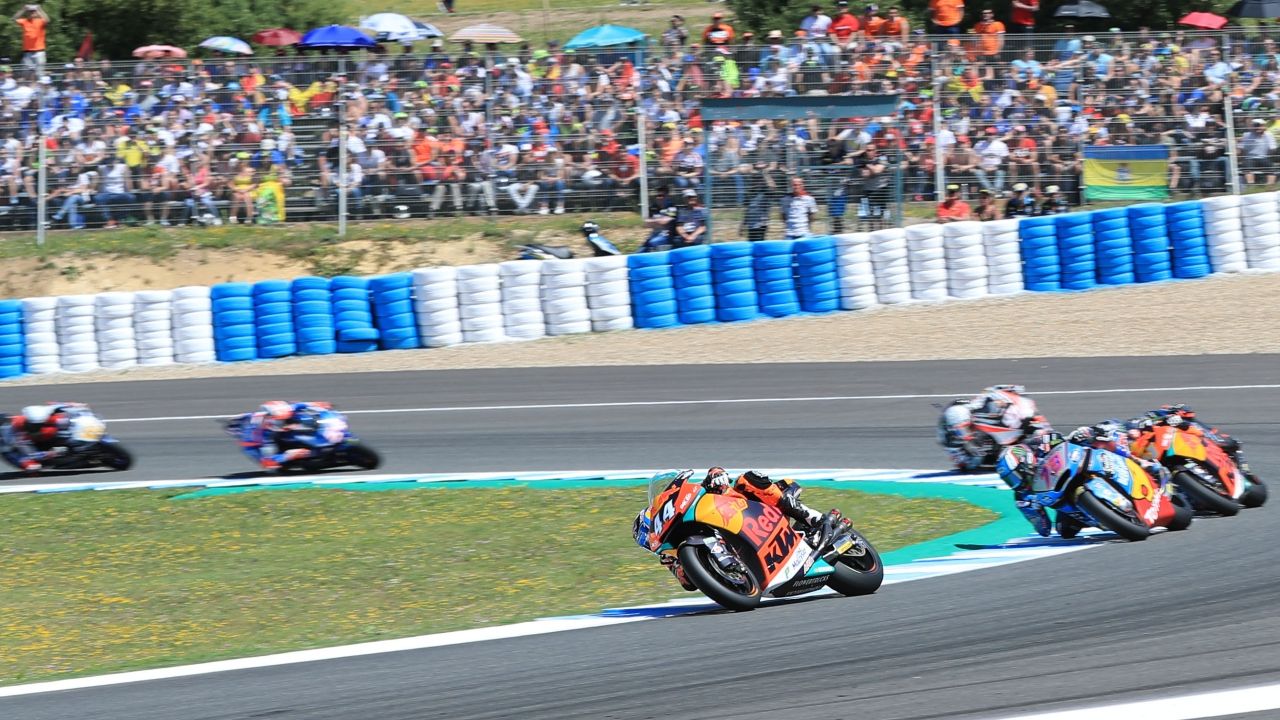 MotoGP Jerez 2018, en fotos