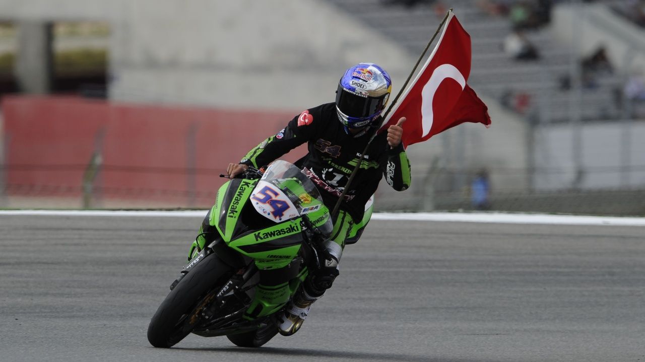 Kenan Sofuoglu