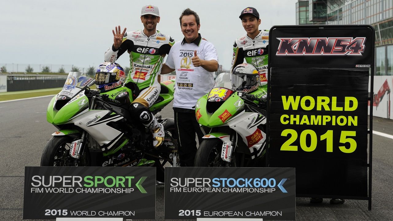 Kenan Sofuoglu