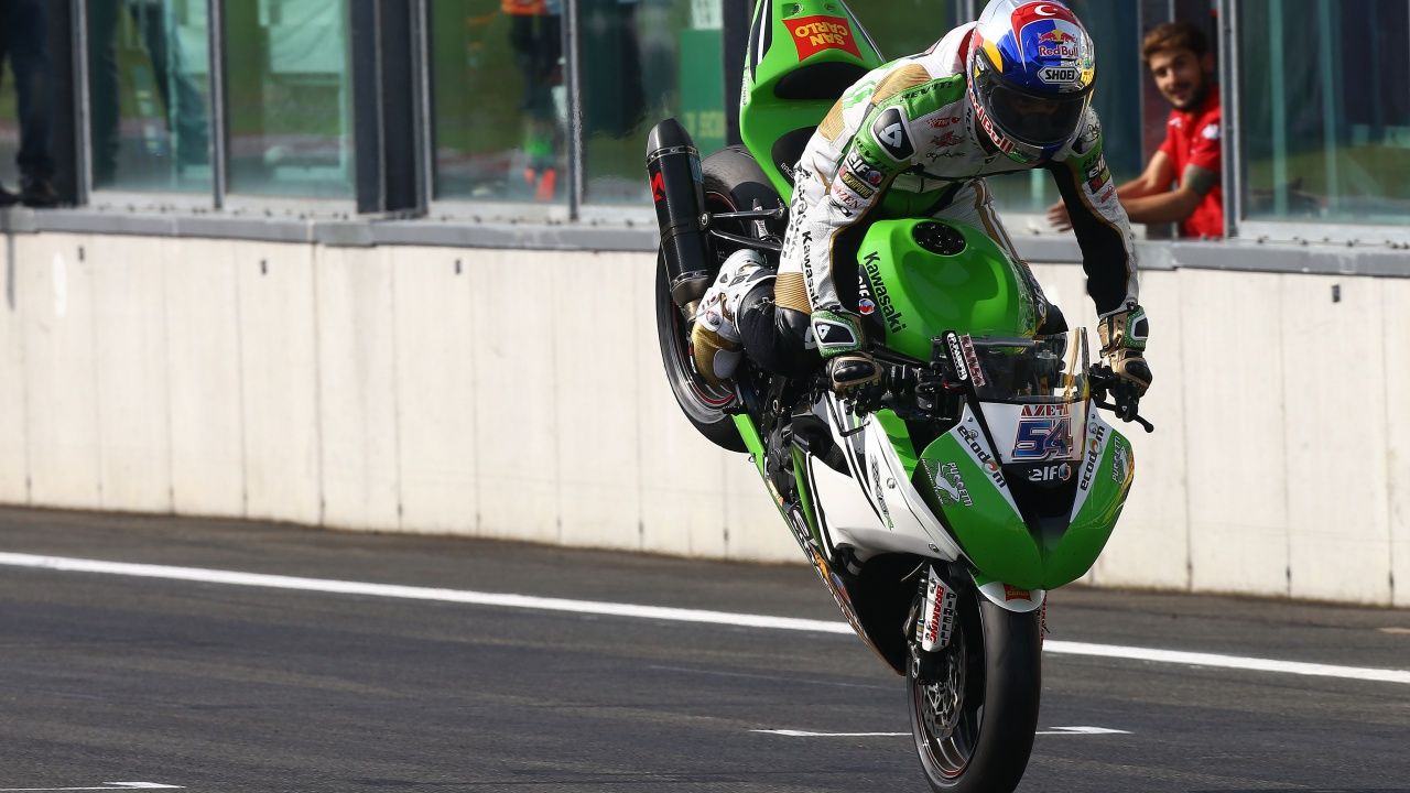 Kenan Sofuoglu